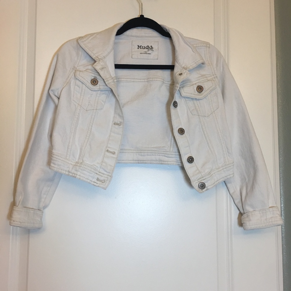 Mudd Jean Jacket